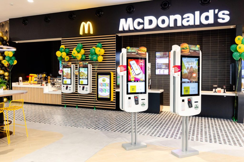 McDonald’s® a deschis un nou restaurant în Argeș Mall
