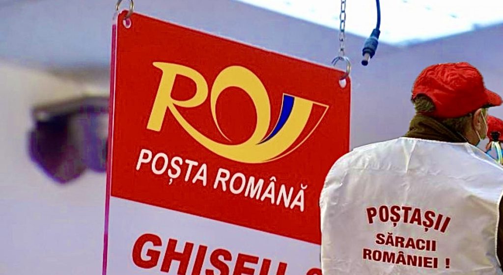 Grevă la Poșta Română. Ce se întâmplă cu pensiile și alte servicii