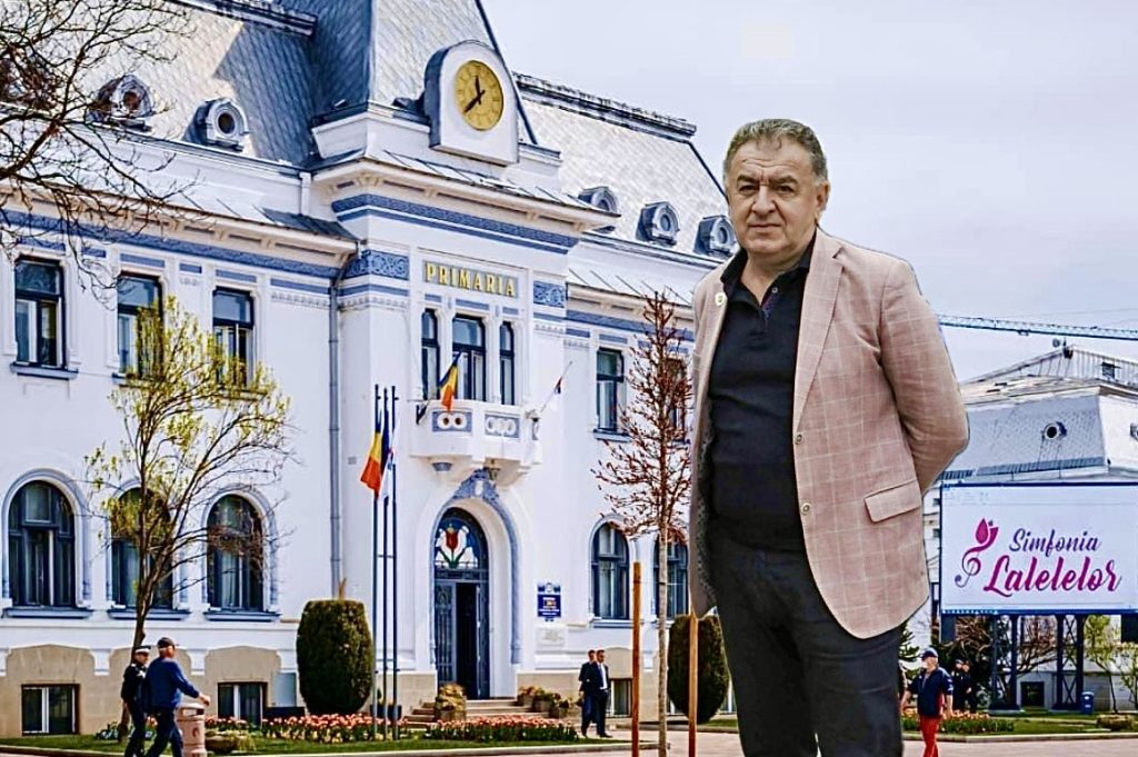 Cristian Gentea: Primăria Pitești a ajuns la un click distanță!