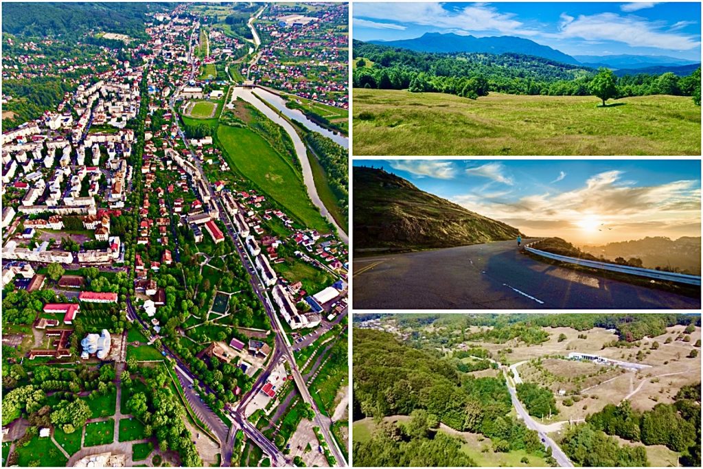 Un adevărat boom economic în localitățile din Nordul județului Argeș
