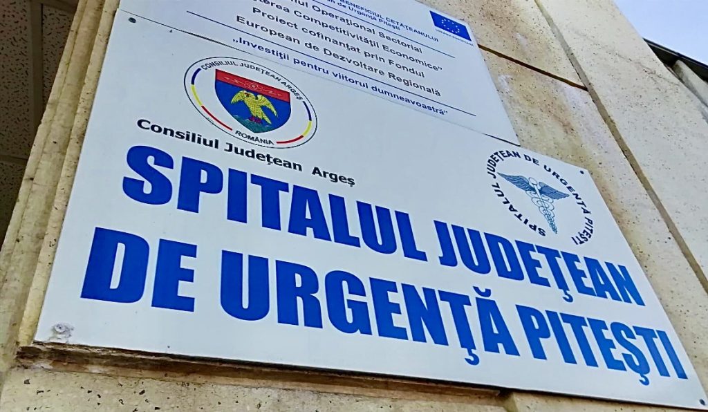 Angajări masive la Spitalul Județean de Urgență Pitești