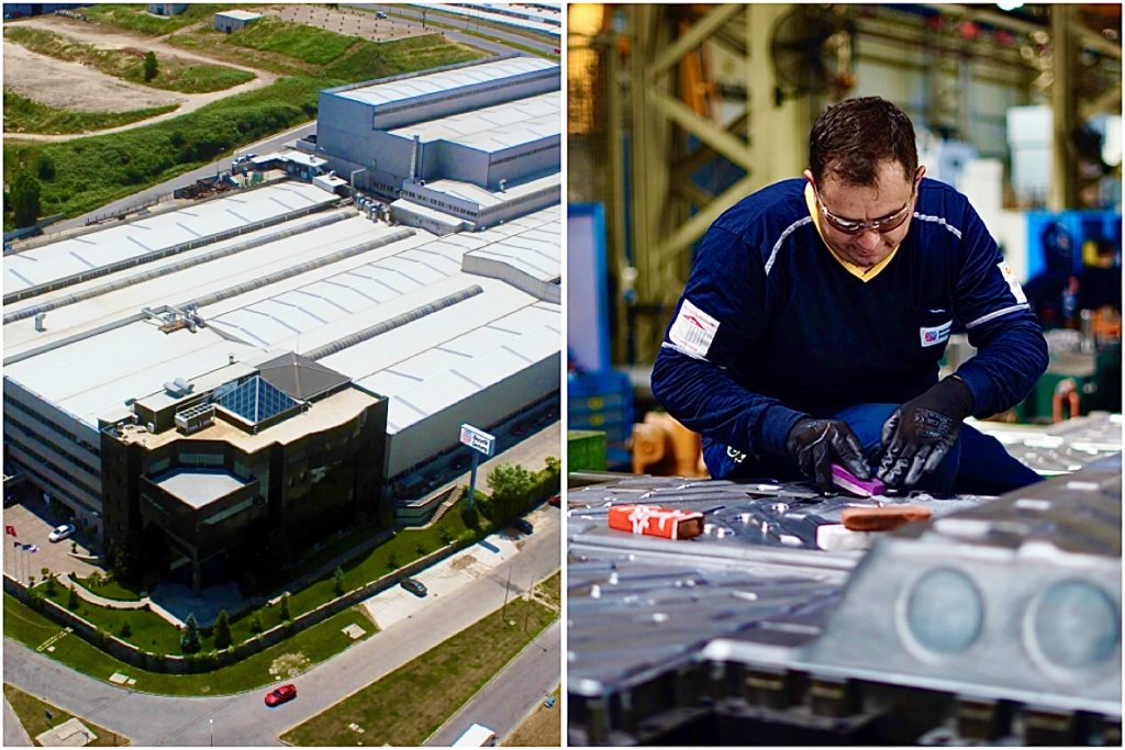 Un colos din industrie deschide o nouă fabrică în județul Argeș