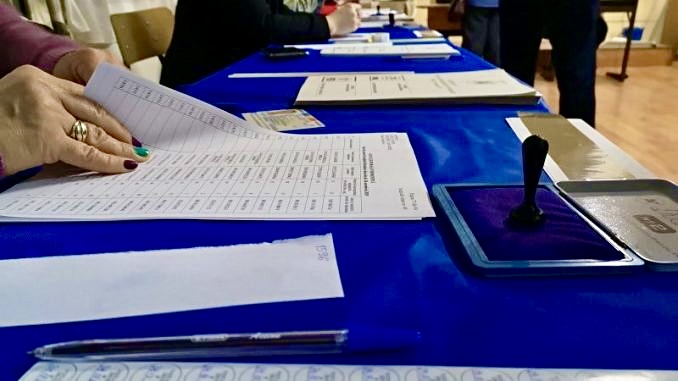 Nereguli grave privind președinții birourilor electorale în Argeș