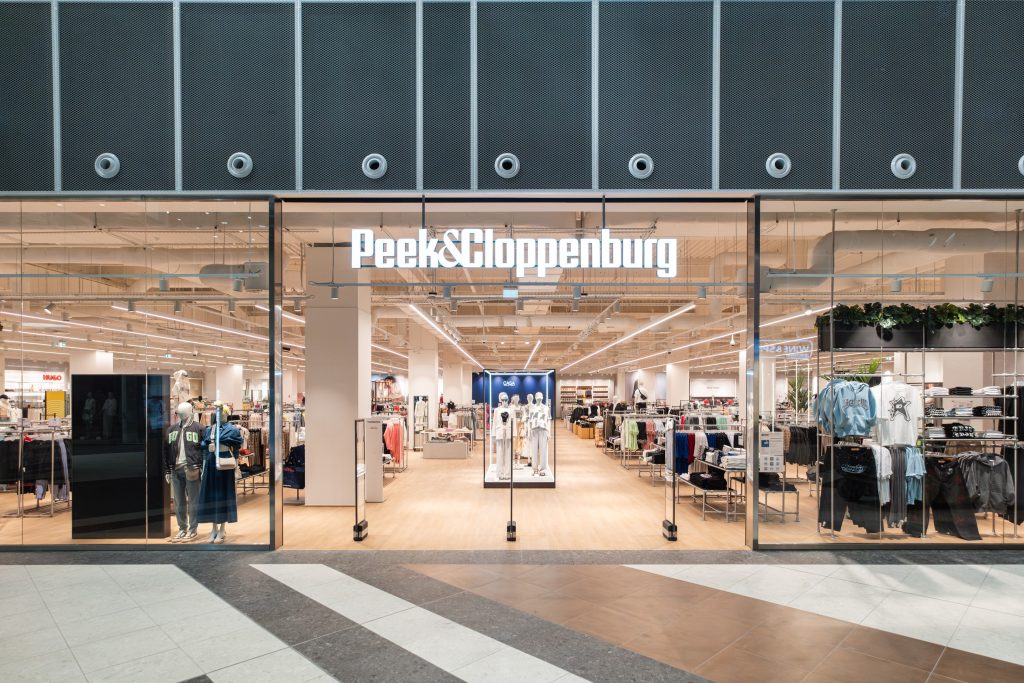 PEEK & CLOPPENBURG deschide magazinul nr.11, ȋn ARGEŞ MALL