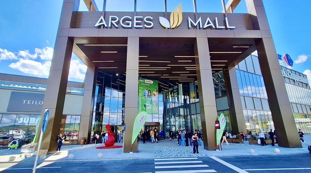 Sărbătoarea Argeș Mall nu se oprește aici! Surprize în weekend