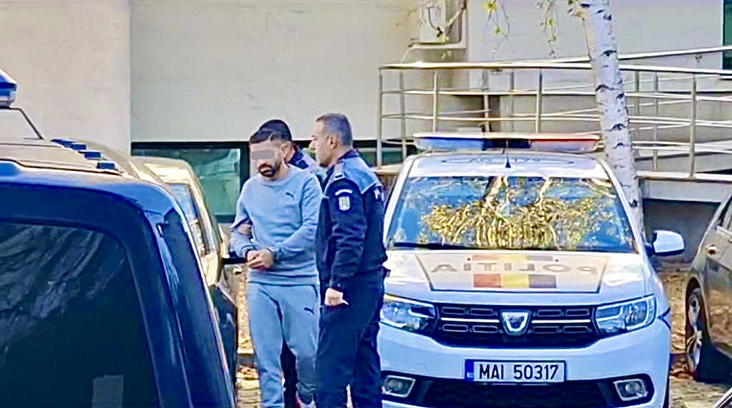 “Ghinion”! Un hoț din Topoloveni a fost prins în fapt de polițiști