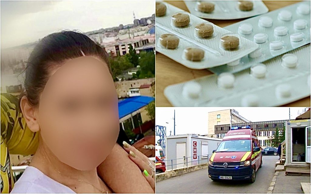 O femeie a ajuns în stare gravă la spital după ce a luat paracetamol