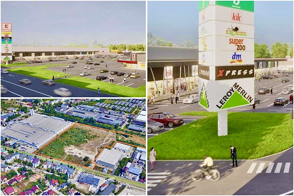 După Argeș Mall, un nou centru comercial vine tare din urmă
