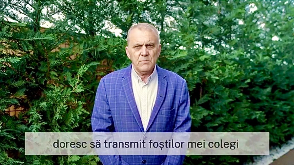 Georgescu, primul mesaj video după ce a scăpat de arestul la domiciliu