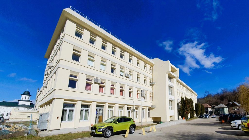 Premieră la Spitalul Municipal Curtea de Argeș