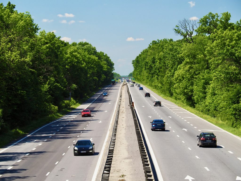 Sistem modern ca în țările de top pe Autostrada București-Pitești