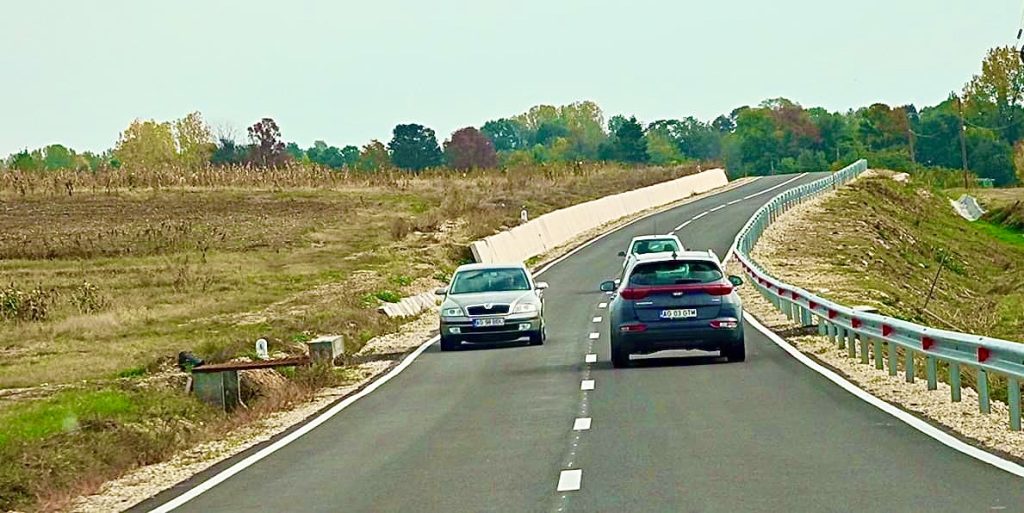 Drumuri comunale din județul Argeș, lucrări în primă urgență