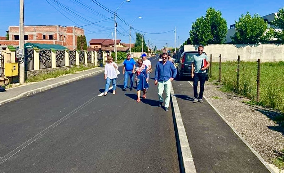 1,66 milioane de euro pentru modernizarea unor străzi din Pitești