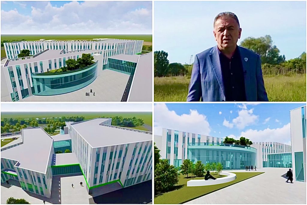 Aici se va construi noul spital municipal din Pitești! Când începe