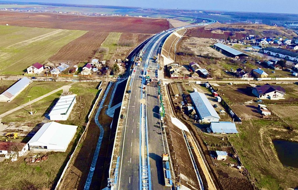 Marele proiect din Argeș care va crește economia României în acest an