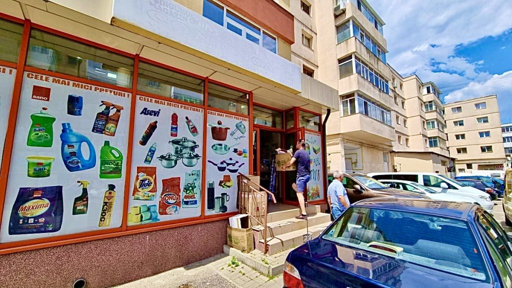 ANAF, site cu bunurile confiscate. Un magazin fizic a existat în Argeș