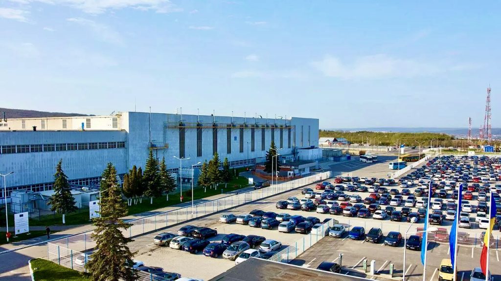 Dacia înființează o nouă companie cu zeci de mii de angajați