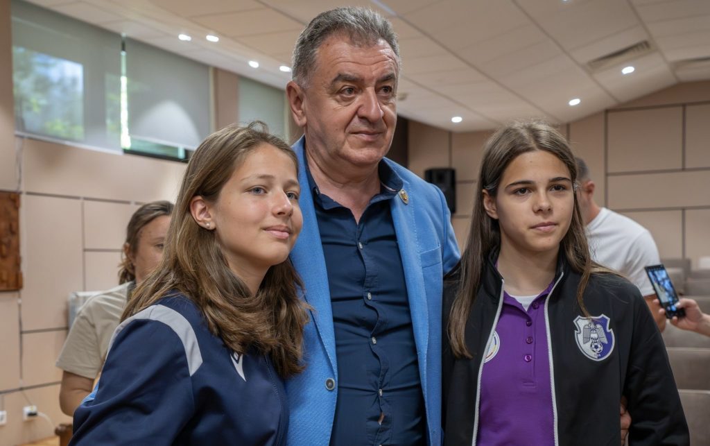 S-a anunțat un proiect major pentru școala de fotbal din Pitești