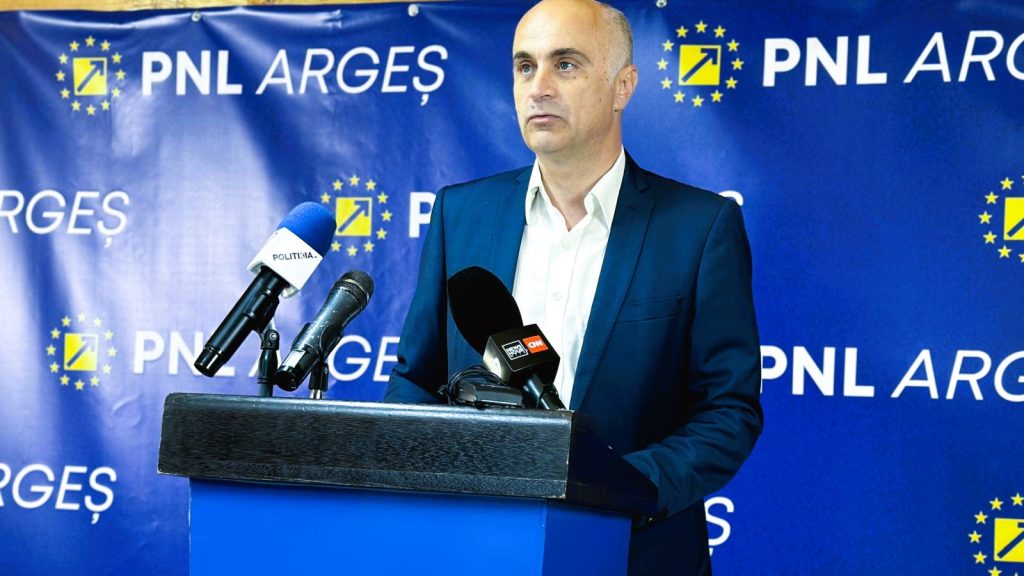 Radu Perianu, acuzații grave la adresa șefului CJ Argeș