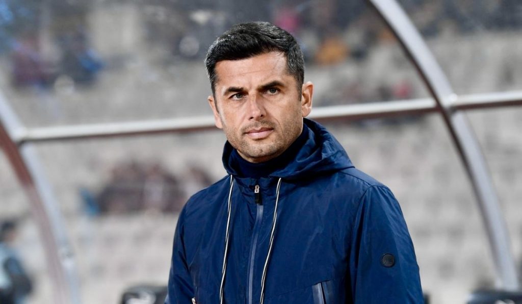 Nicolae Dică a fost prezentat oficial ca antrenor al FC Argeș!