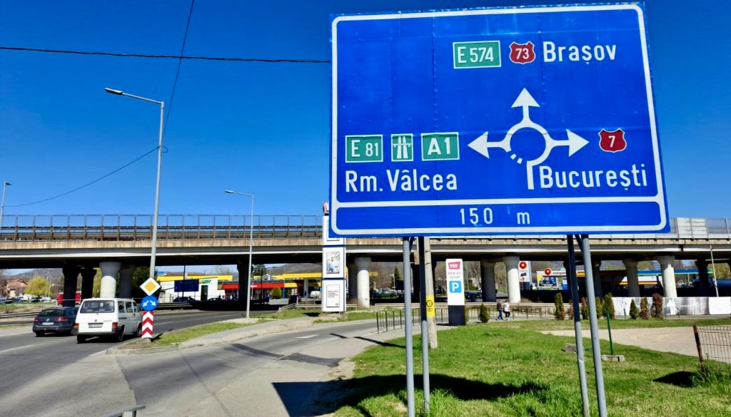 Atenție, șoferi! Circulație restricționată pe A1 București-Pitești