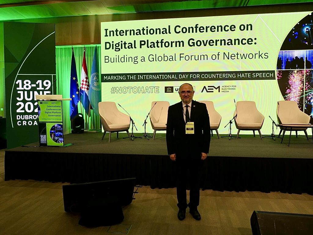 Conferință internațională privind guvernanța platformei digitale