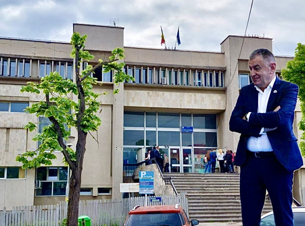 Primarul Gentea spune totul despre noul sediu al Judecătoriei Pitești
