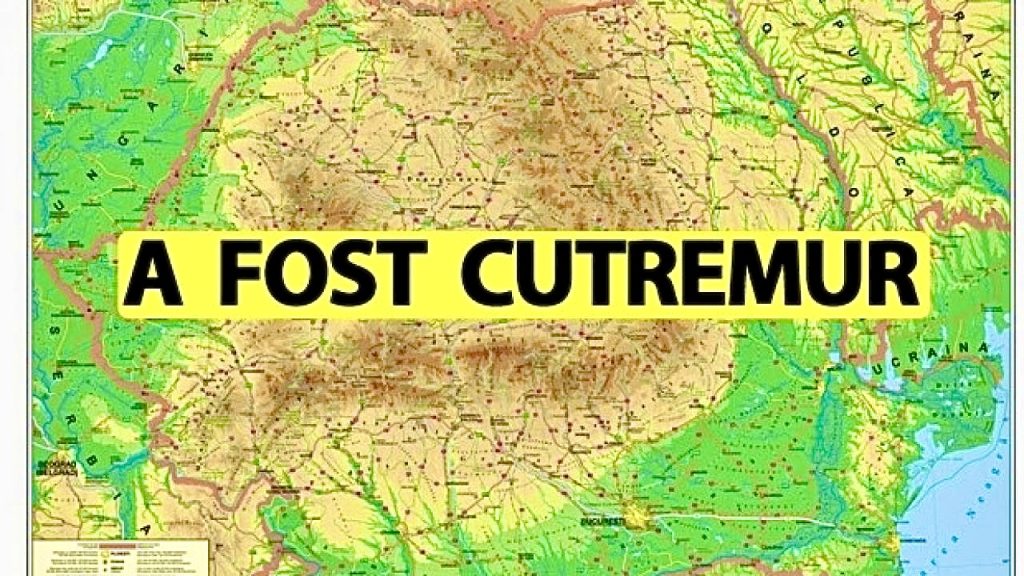 Două cutremure au zguduit România la diferență de doar câteva ore