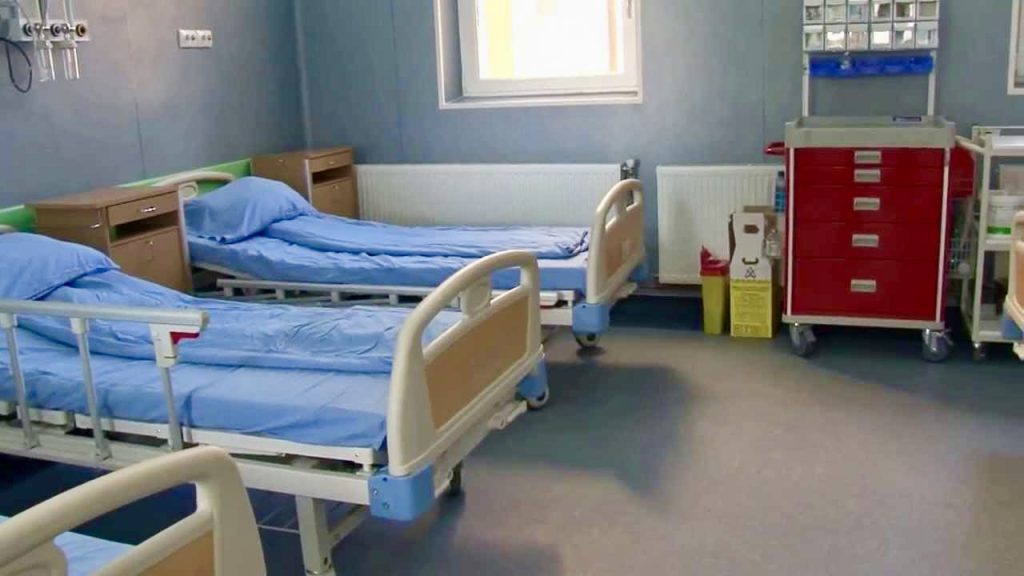 Spitalul Orășenesc Regele Carol I din Costești angajează
