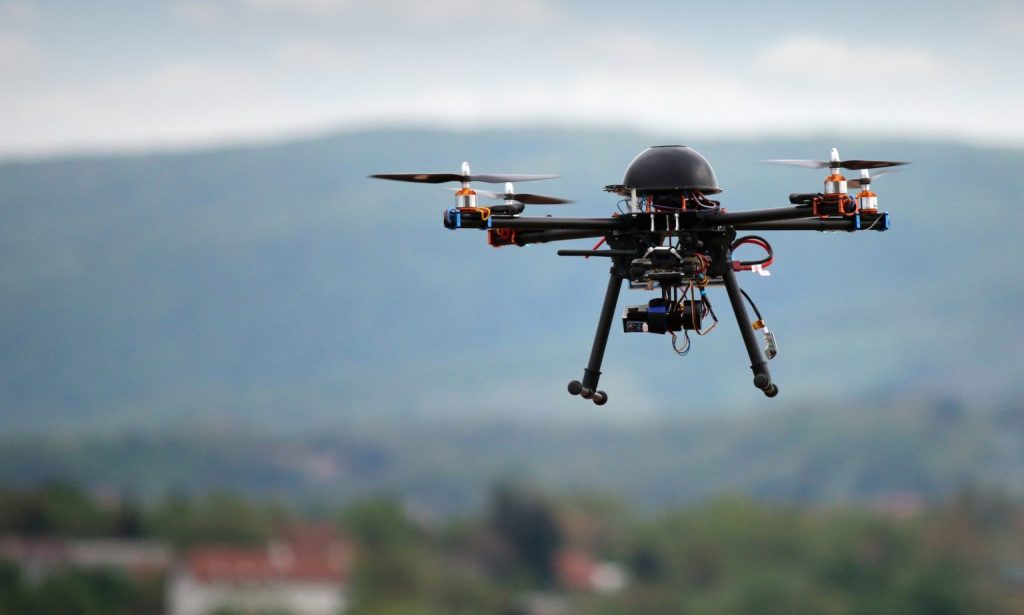 Argeș. Jandarmeria vrea să ne supravegheze cu drone de peste 900.000 euro