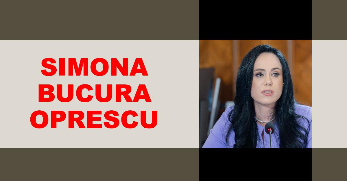 Simona Bucura-Oprescu a fost numită președinte al Organizației Femeilor Social Democrate la nivel național