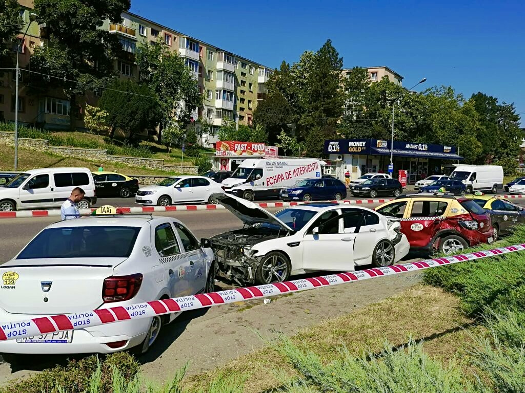 O nouă schimbare în traficul din Pitești pentru a reduce riscul de accidente