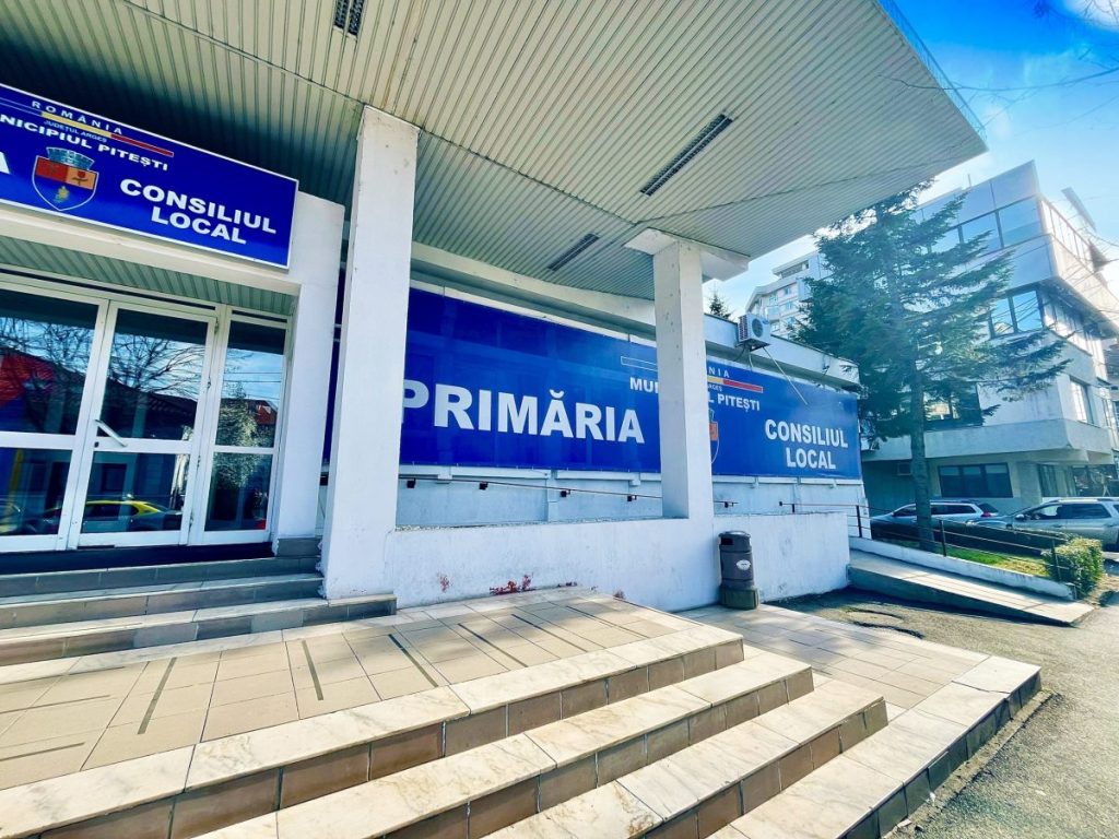 Primăria, anunț important pentru piteșteni! Termen limită pentru depunere