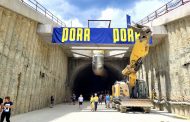 Când vom circula în primul tunel forat pe Autostrada Pitești – Sibiu. Se lucrează non-stop!