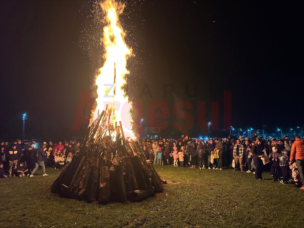 Focul lui Sumedru Maracineni