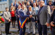 Un nou început pentru Mioveni, cel mai tânăr oraș din România. Aurel Costache și-a depus astăzi jurământul