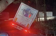 Accident în Argeș. Trafic total blocat pe acest drum