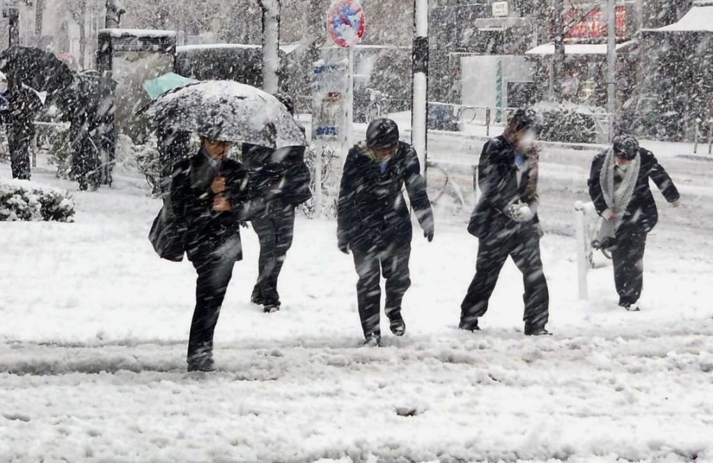 Alertă meteo 