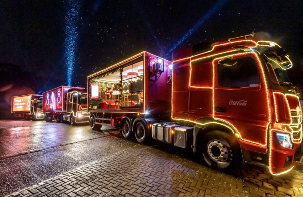 Caravana Coca-Cola