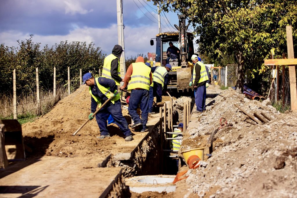 Apă Canal, anunț pentru locuitorii unei comune din Argeș. Lucrări timp de 4 zile