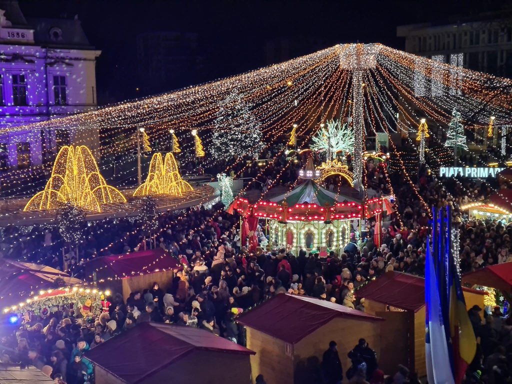 Târgul de Crăciun Pitești