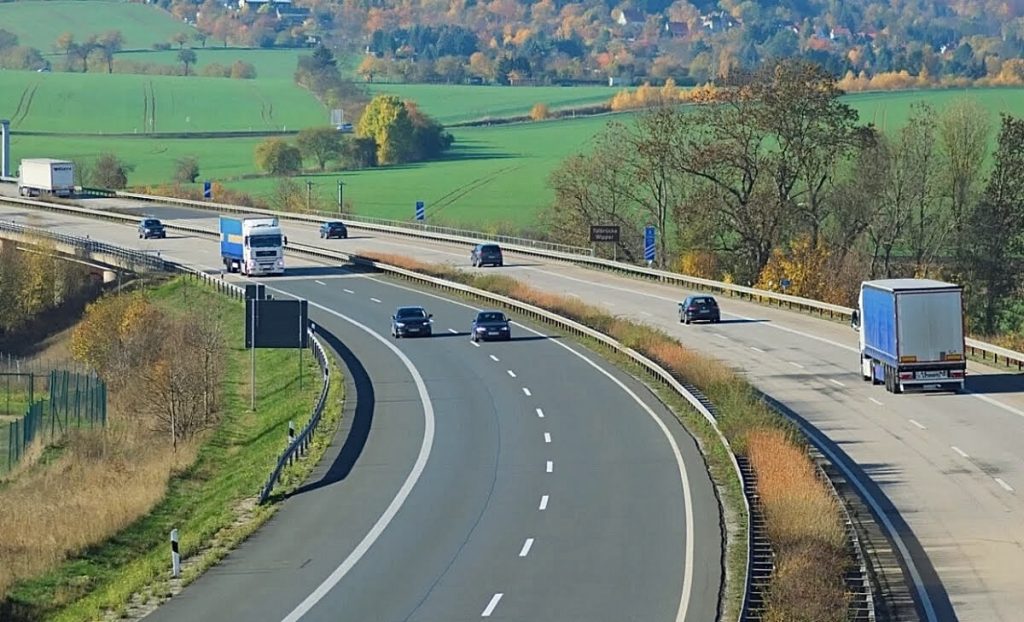 Autostrada Sibiu - Pitești