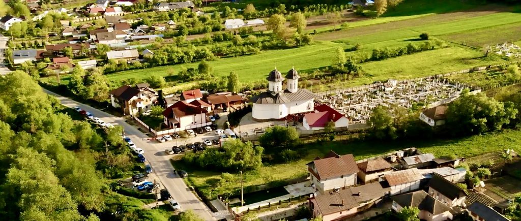 Gospodării în Argeș 