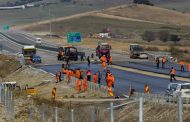 Muncitor pe Autostrada Pitești - Sibiu, reținut. Incredibil ce a făcut bărbatul!