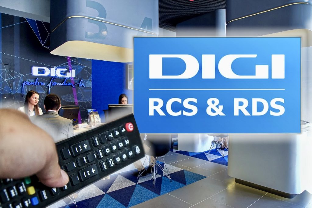 Digi RCS-RDS