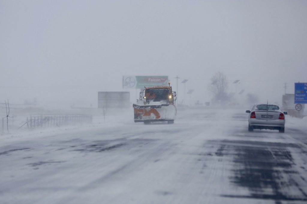 A1 Pitești-București