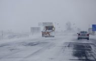 Ninge pe autostrada A1 Pitești-București. Cum se circulă la această oră