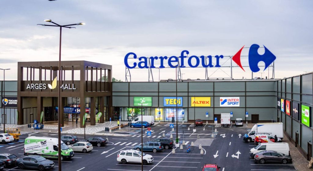 Carrefour Argeș Mall