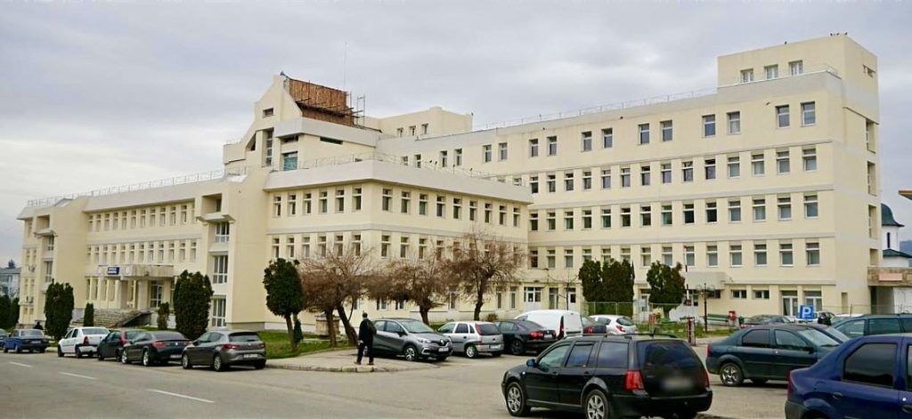 Spitalul Municipal Curtea de Argeș 