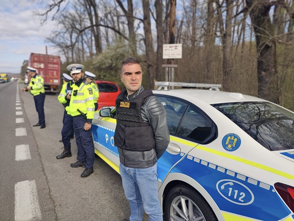 Poliția Argeș 